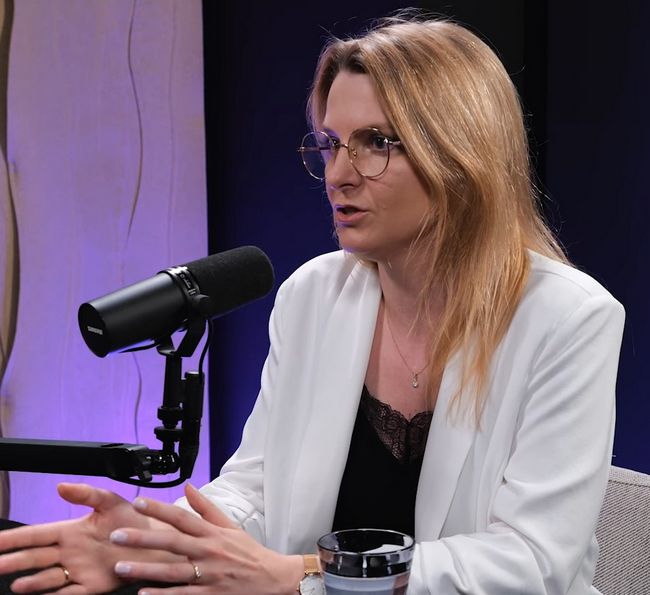 Podcast Chcę Pogadać – wywiad z Olą Gościniak