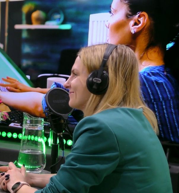 Studio Tomasza Słodkiego – wywiad z Olą Gościniak