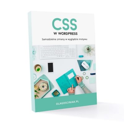 CSS w WordPress