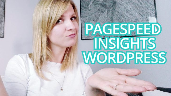 Optymalizacja WordPress pod SEO – PageSpeed Insights Google
