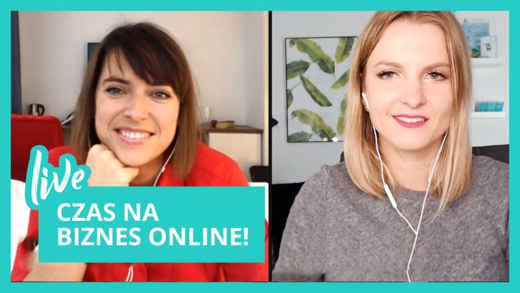 Jak zacząć biznes online – rozmowa z Olą Budzyńską!