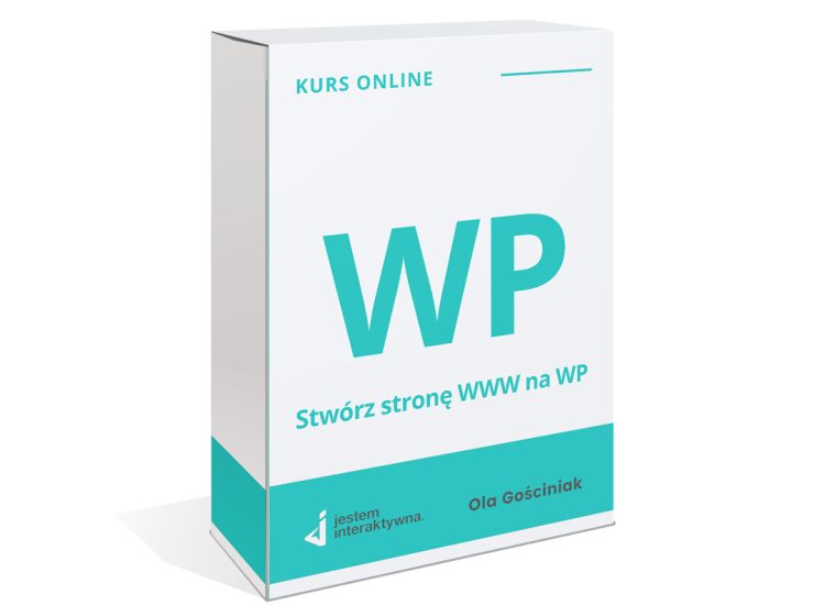 Kurs online – WordPress