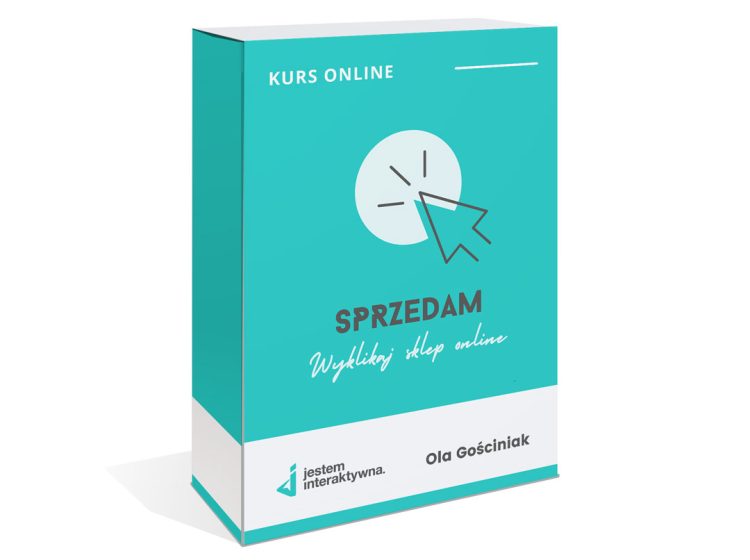 Kurs online – WooCommerce SPRZEDAM
