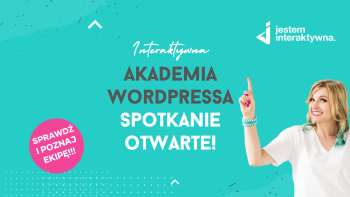 Spotkania Otwarte Akademii WordPressa!
