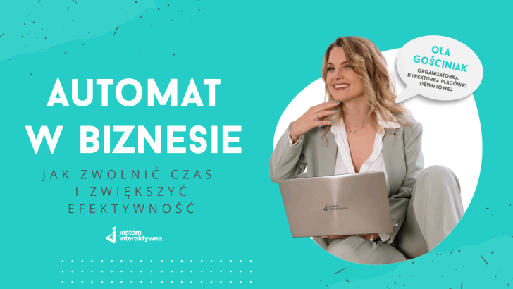  Automatyzacja na pełnej prędkości: Jak zwolnić czas i zwiększyć efektywność