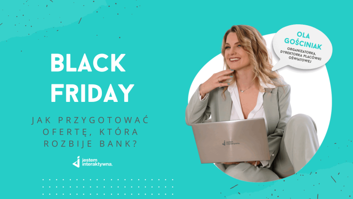  Black Friday: Jak przygotować ofertę, która rozbije bank?