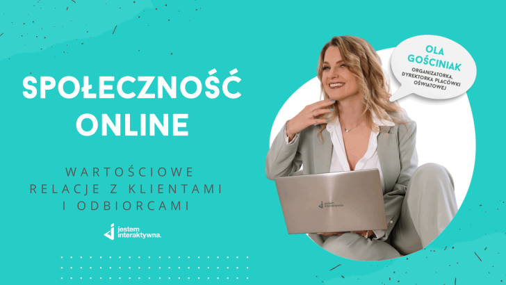  Budowanie i utrzymanie wspierającej społeczności online – Jak tworzyć i pielęgnować relacje z odbiorcami swoich treści.