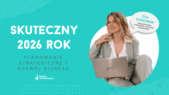 Planowanie strategiczne i rozwój biznesu: Buduj przewagę na 2026 rok