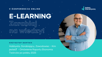 Hobbysta, Dorabiający, Zawodowiec – Kim jesteś? – Omówienie Raportu Ekonomia Twórców po polsku 2025 – Krzysztof Bartnik Imker