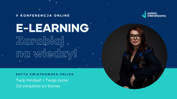 Twój mindset = Twoje życie: Od związków po biznes – Edyta Kwiatkowska-Pelizg