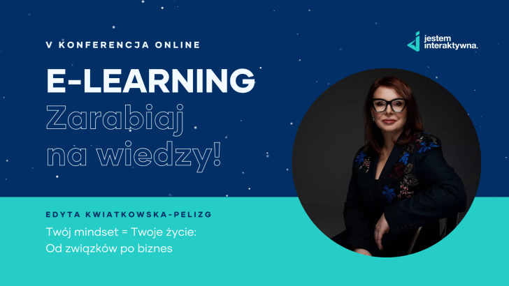  Twój mindset = Twoje życie: Od związków po biznes – Edyta Kwiatkowska-Pelizg