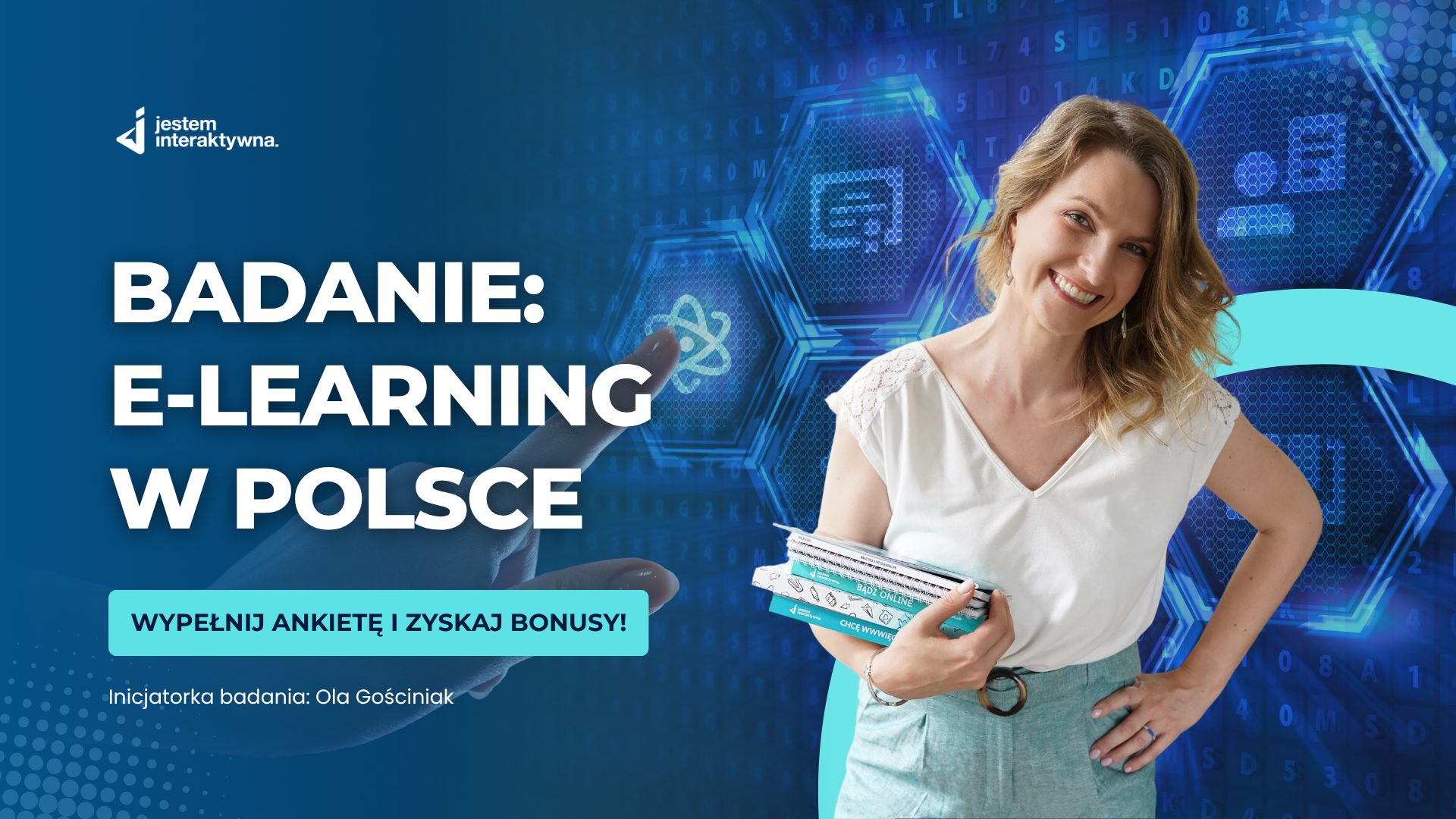 Badanie E-learning w Polsce