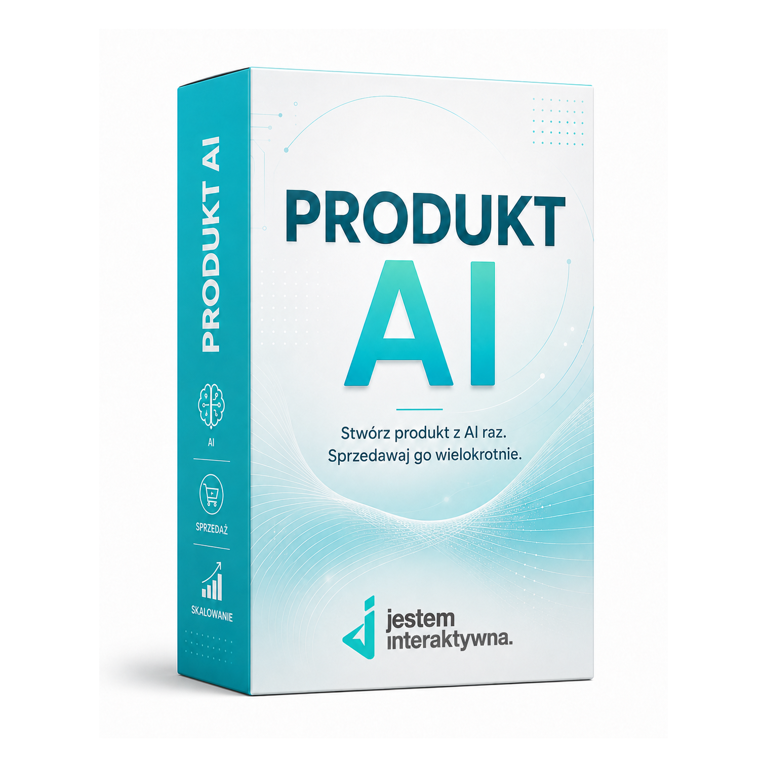 Kurs Online – PRODUKT AI - PRZEDSRPZEDAŻ