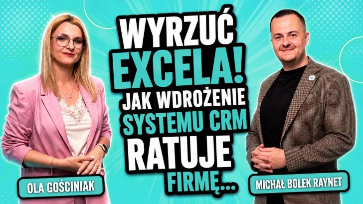  Techniczne aspekty cyfryzacji sprzedaży: Jak zautomatyzować procesy operacyjne i wdrożyć chmurowy system CRM w małej firmie