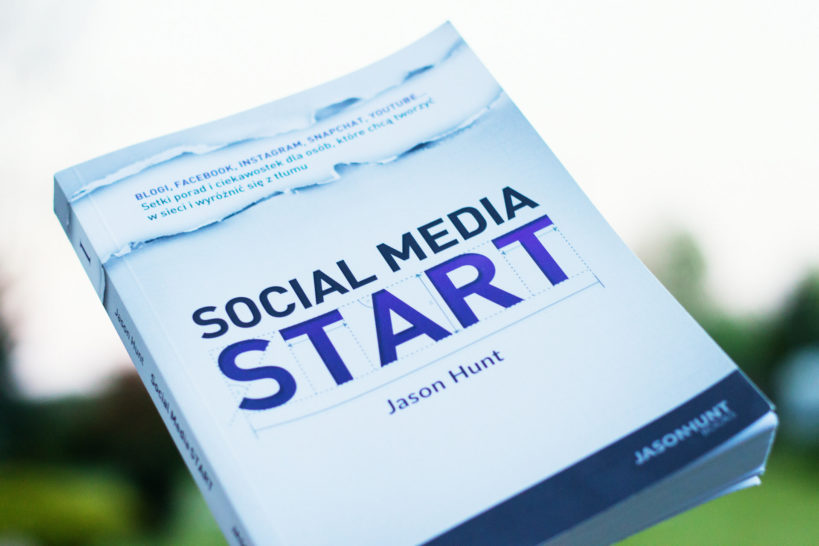 Social Media Start - Blog od 0 do 5000 UU w rok - jak to zrobić?