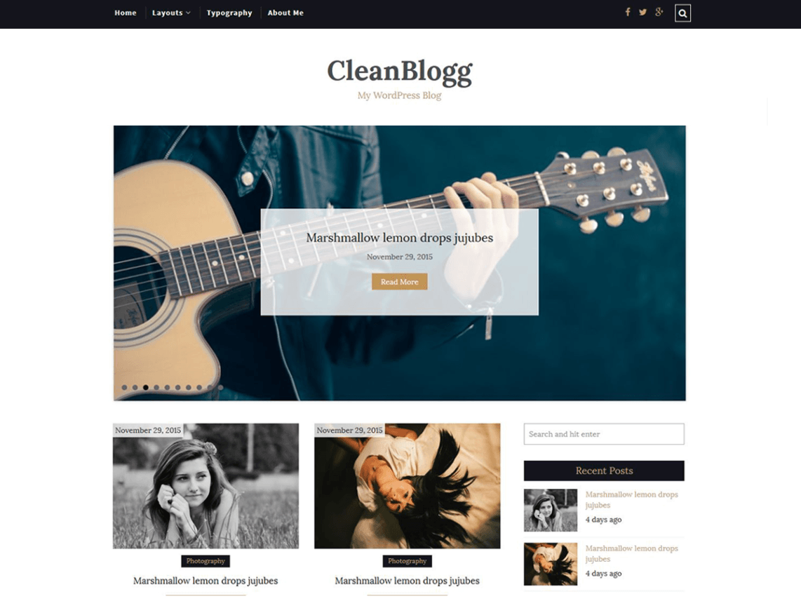 cleanblogg